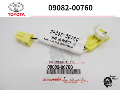 ボタンcar TOYOTA GENUINE Lexus Steering Wheel Wiring Adapter Harness