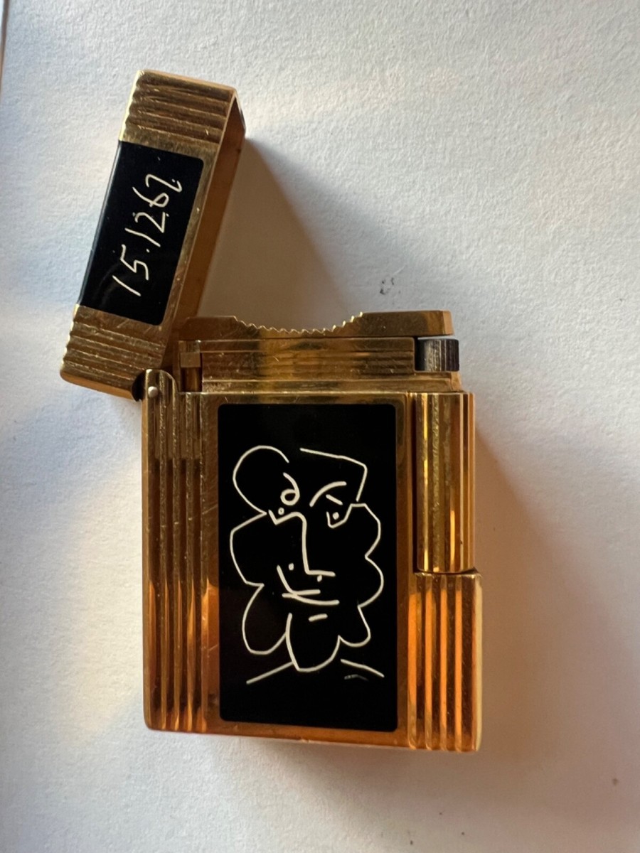 Chapado en Laton 　シルバ　Palladium Picaso Chapado en Laton シルバ Palladium Picaso Lot - Pablo Picasso