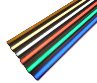 LED VISION RW 12 Volt 1,53m 4Zonen RGB RF-Fernbedienung -#9213