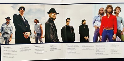 Bee Gees - Timeless The All Time Greatest Hits - Double LP Vinyl