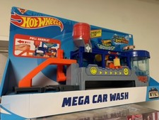 hot wheels ftb66 city mega car wash