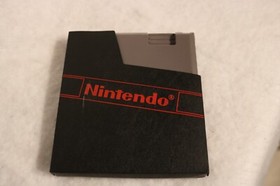 1990 Silver Surfer Nintendo NES Authentic Cartridge w/ Sleeve TESTED