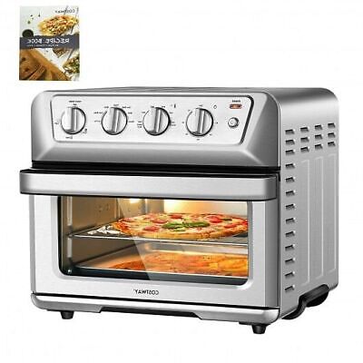 cuisinart air fryer toaster oven ebay