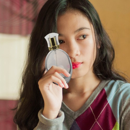 1pc Delicate Storage Bottles Glass Empty Spray Bottle Atomizer for Perfume - Bild 12 von 12