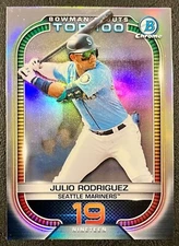 2021 Bowman Chrome ⚾️ - INSERTS - You Choose ⭐️