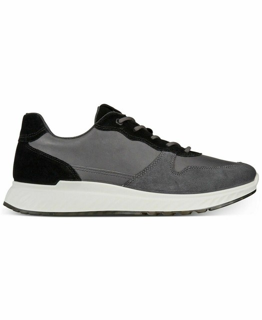 ECCO Men's St.1 Sneaker Magnet/Dark Shadow Size 7.0 O9Nk for sale ECCO Men's St.1 Sneaker Magnet/Dark Shadow Size 7.0 O9Nk for sale