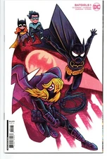 Batgirls #1 1:50 Dan Hipp Incentive Variant NM UNREAD DC 2021