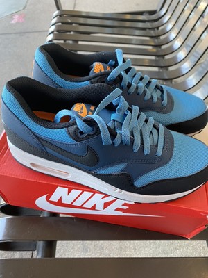 nike air max 1 essential stratus blue