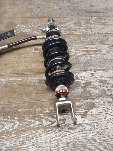 2009 09 08-16 YAMAHA R6 YZF-R6 R6R PENSKE REAR BACK SHOCK ABSORBER SUSPENSION - Picture 22 of 22