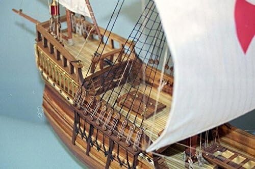 Mantua Model 775 Santa Maria 1:50 (KIT) Model Kit | eBay