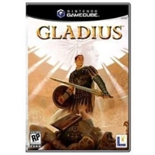 Gladius gamecube deals