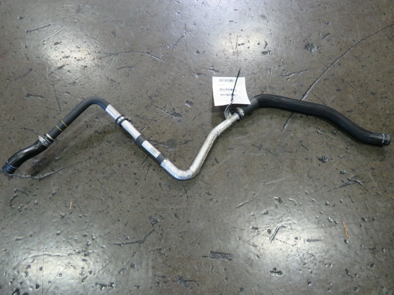 Ferrari California, Transmission Water Delivery Pipe / Hose, Used, P/N 261127