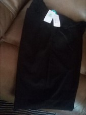 "UNIFORMS-WORLD" BLACK SCRUBS SIZE XXL NEW WITH TAGS