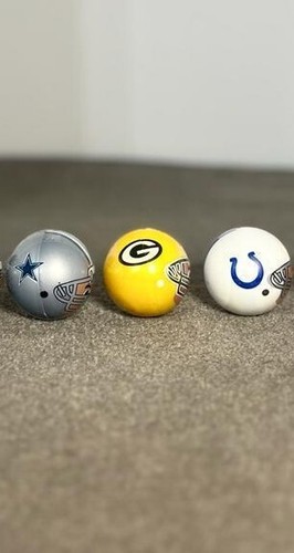 NEU 2,5" MINIFIGUREN BAUBAR 2012 NFL FUSSBALL OPEN-BUILD-PLAY Wählen Sie Ihr Team - Bild 65 von 134