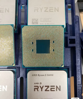 AMD Ryzen 5 5600G Socket AM4 3.90GHZ 6C/12T 16MB CPU Processor | eBay