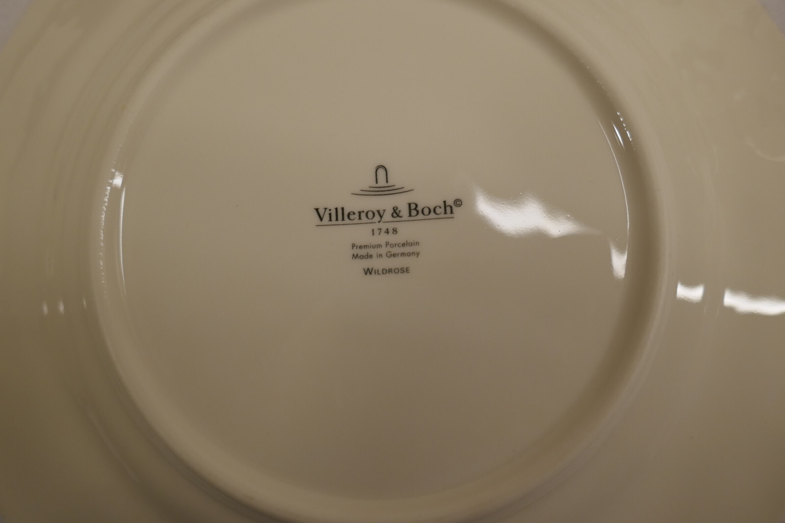 Villeroy & Boch Wild Rose Kaffeeservice für 4 Pers. Kuchenplatte Vase