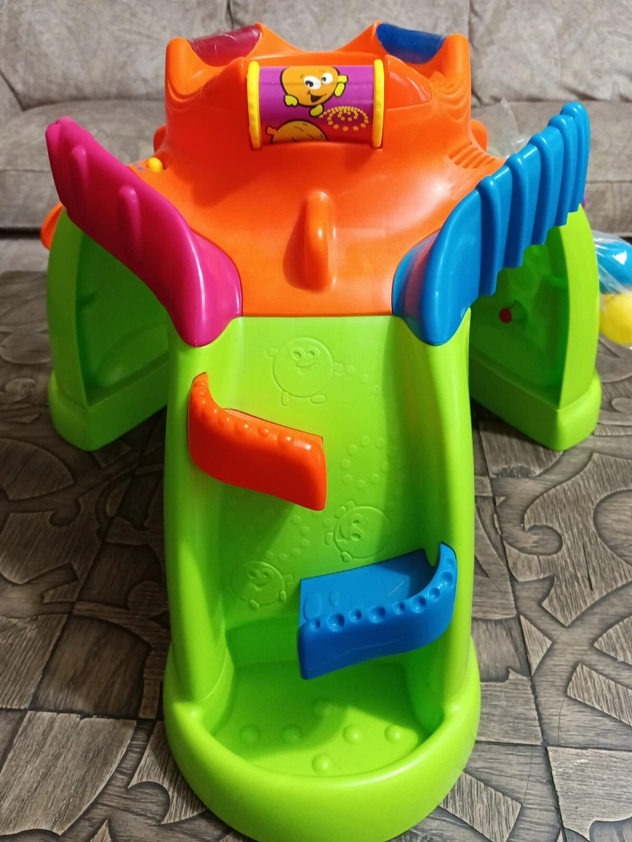 Fisher price cheap ballcano