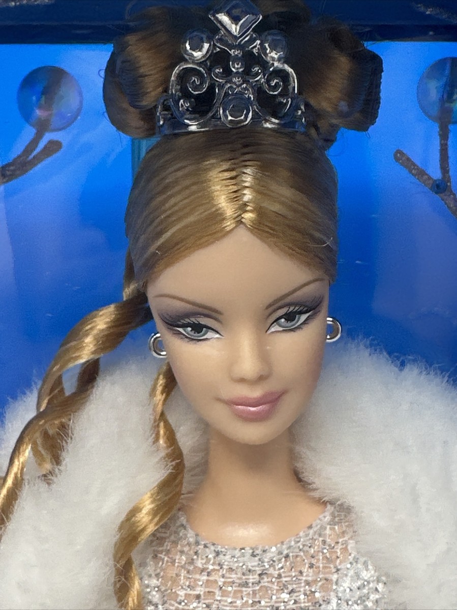 Winter Fantasy Holiday Visions SP Ed 2003 Barbie Sealed NRFB | eBay