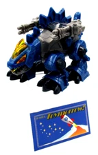 M.A.R.S. DINOFORCE - Stegosaurus -  DINOSAURS LIGHTS & SOUND HAP-P-KID