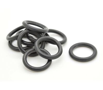 Dichtung O-Ring Außen Ø 80mm~500mm Schnurstärke 10 mm NBR Dichtring O Ring