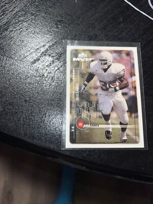 1999 Upper Deck MVP - #201 Ricky Williams (RC) | eBay