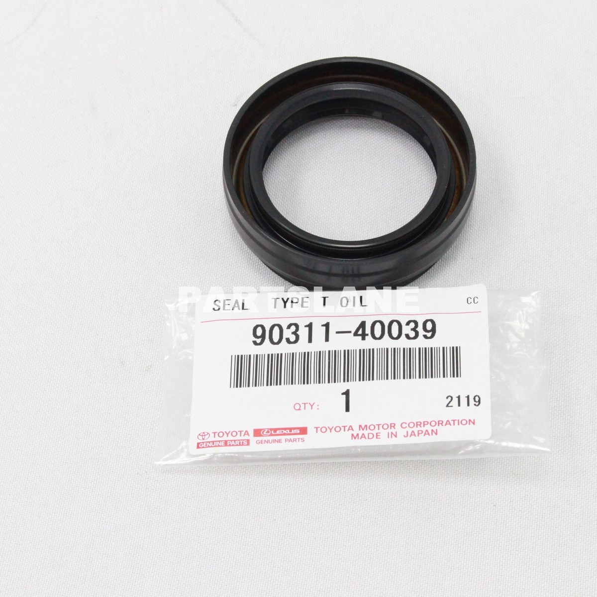 90311-40039 Toyota OEM Genuine OIL SEAL, FRONT DRIVE SHAFT, RH | eBay