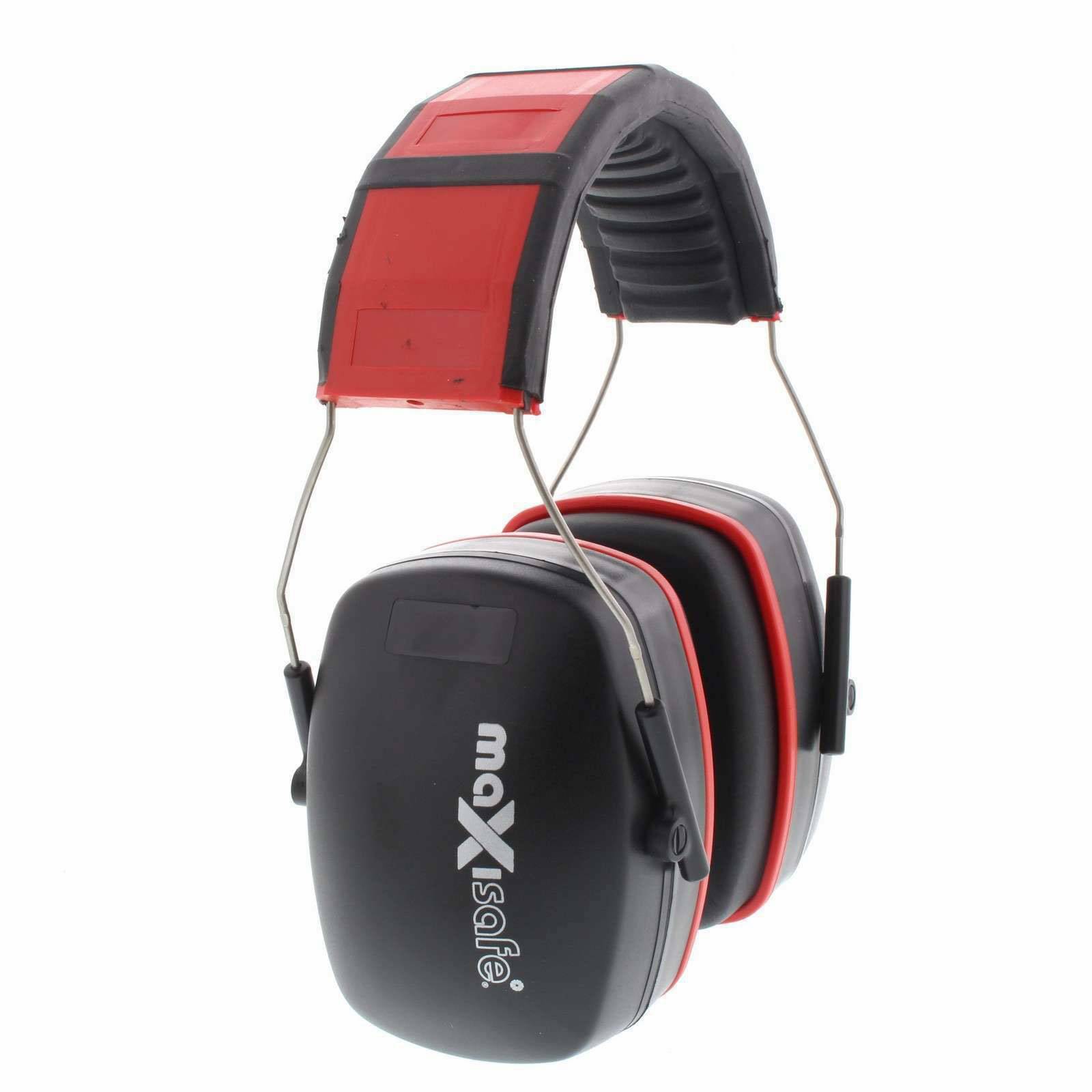 Headphones With Radio ABA840 Bluetooth Earmuff Headset With AM/FM