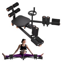 Leg Stretcher Fitness Stretching Machine Split Training Martial Arts Exercise N