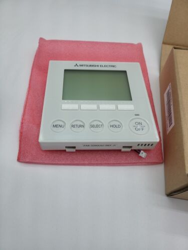 Impianto di controllo aria condizionata elettrico Mitsubishi PAR-30MAAU 71B272 - Foto 4 di 10