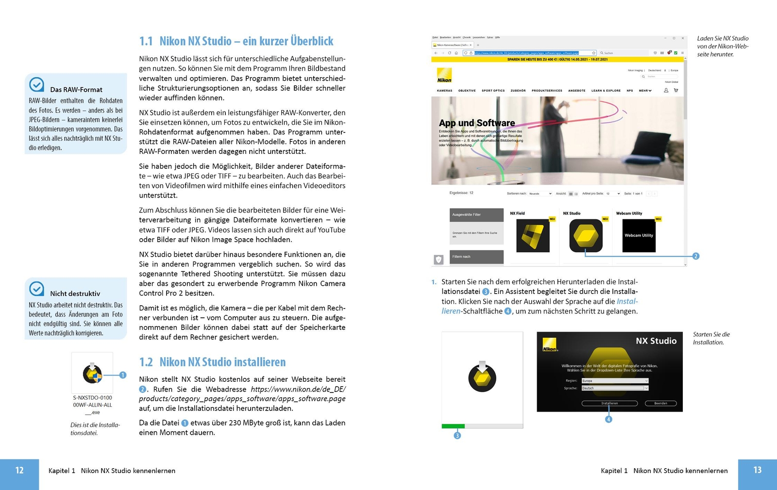 Thumbnail - Nikon Nx Studio Michael Gradias
