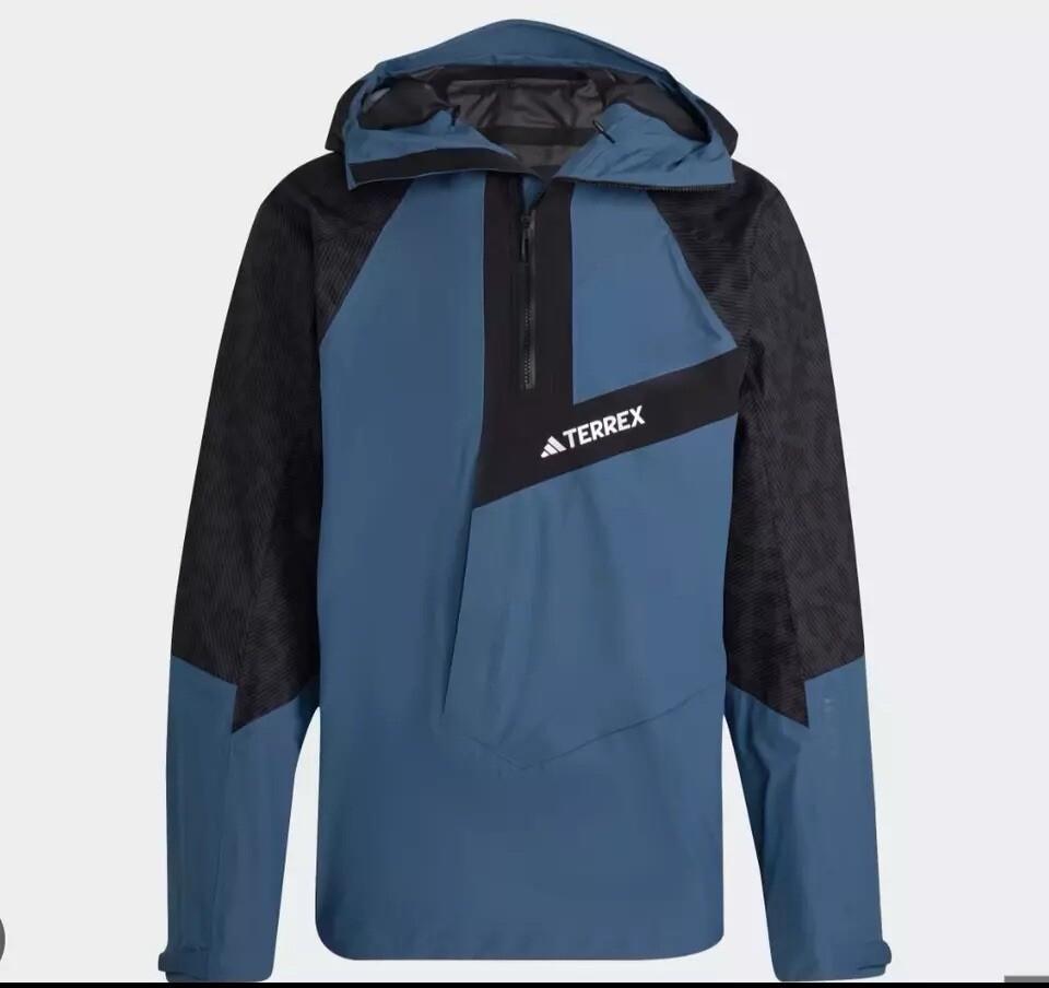 ADIDAS×W.M. 17AW Pullover Jacket-Blk/L Amazon.com: adidas Ultimate Jacket Men, Black, X-Small