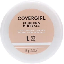 COVERGIRL TruBlend Minerals Loose Mineral Powder-405 Light *Packaging May Vary*