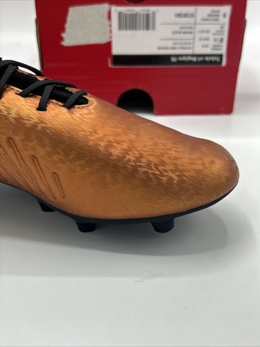 New Balance Tekela v4 Magique FG Soccer Cleats Mens 8.5 Brown Copper ST3FCB4 - Picture 7 of 11