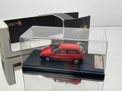 PREMIUM X PRD453 FIAT TIPO 3 DOOR 1995 LIM.ED -RED 1:43- GOOD IN BOX - Imagen 4 de 9