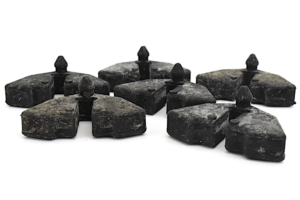 Amortiguadores de goma para rueda trasera GSXR600 97-00, GSXR750 y W 93-99 Cush Drive J214 B Foto 3 de 4