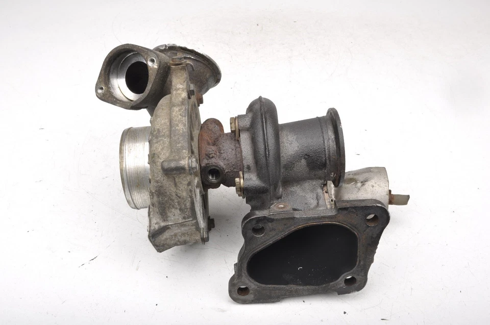 VOLVO S60 II V60 2.4 D5 215PS Turbo Turbolader 10069700017 31293086 36002640 - Bild 4 von 4