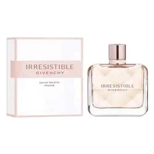 Irresistible Fraiche by Givenchy 2.7 oz EDT Perfume for Women Brand New Sealed