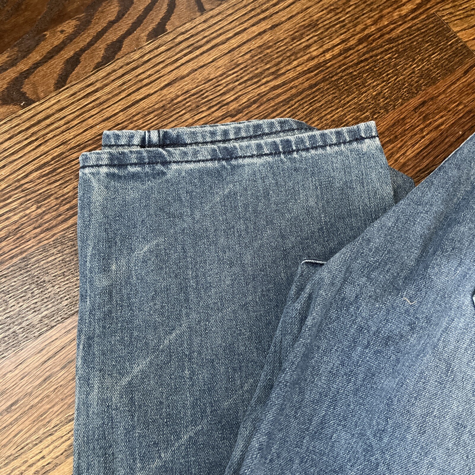Jordan Craig Legacy Edition Mens Jeans 36 x 31 Relaxed Straight Ironbound Jean - View 4
