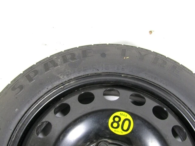 13184139 Ersatzrad Pirelli T125/85 R16 99M Saab 9-3 1.9 D 110KW 6M 5Türen - Bild 3 von 4