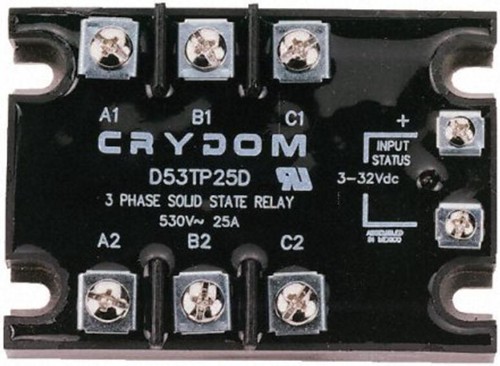 Fst  D53TP50D Crydom solid state relay NEW - Picture 1 of 2