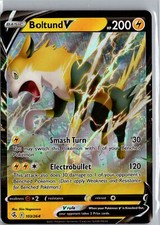Boltund V SWSH08: Fusion Strike #103/264 Ultra Rare