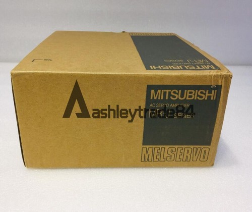 1PZ NUOVO Mitsubishi Servoazionamento MR-J4-70B-ED - Foto 1 di 3