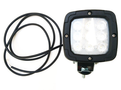 LED Arbeitslampe Arbeitsleuchte Suchscheinwerfer Anhänger PKW LKW 12V 24V 48V
