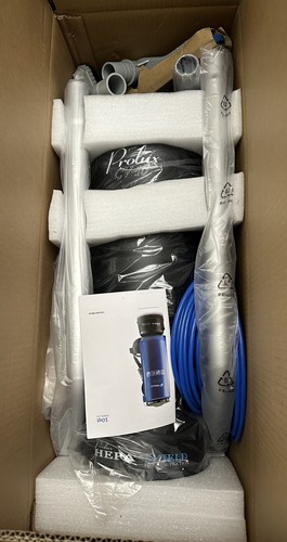 Prolux 10 Quart Commercial Backpack Vacuum Cleaner w/Tool Kit & 5 Year Warranty! - Picture 4 of 11