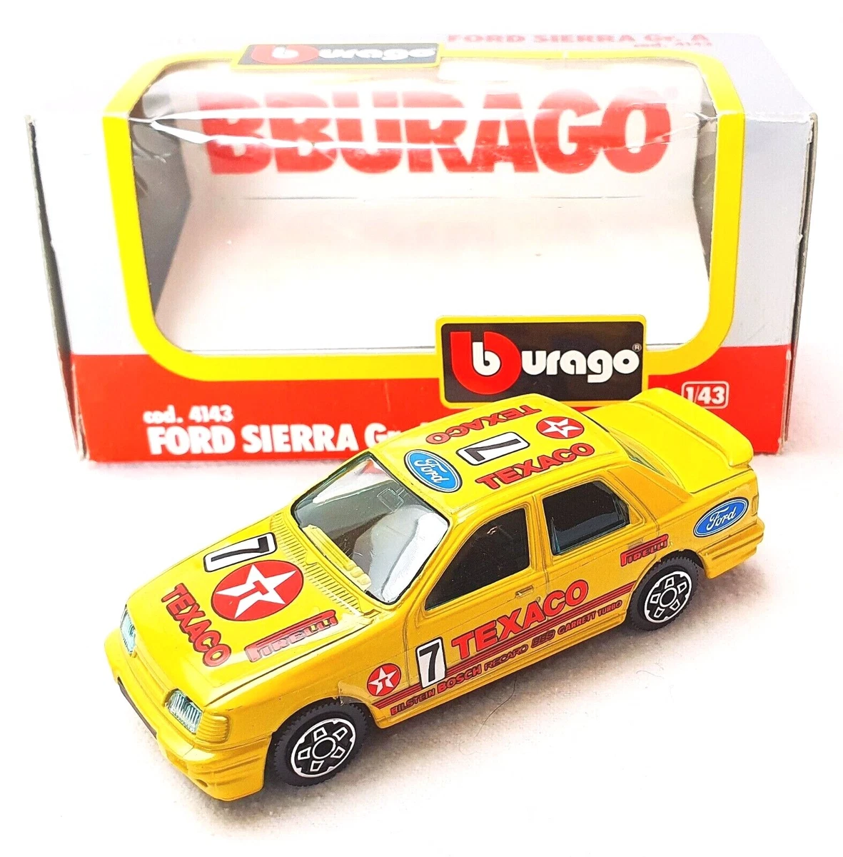 Bburago ford sales