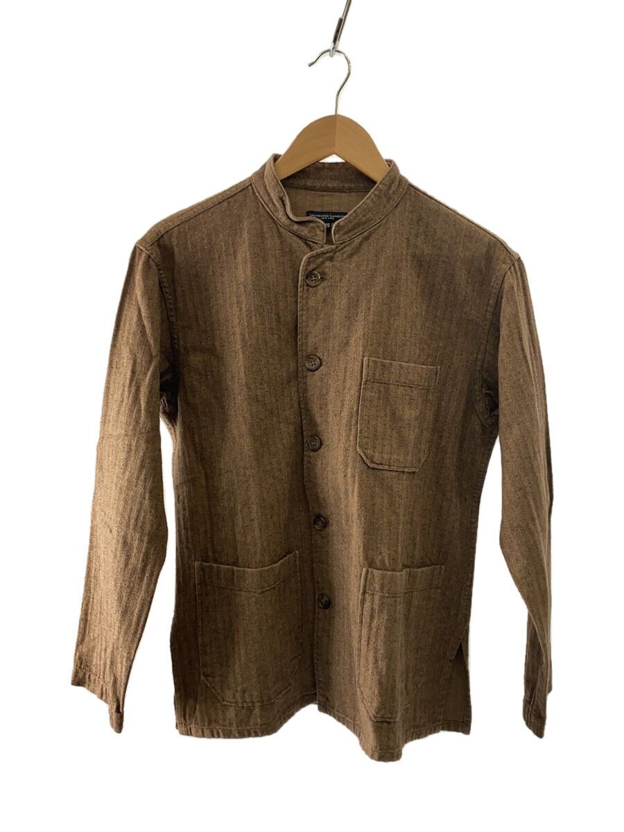ジャケット・アウター engineered garments coverall jacket xs Engineered Garments coverall Jacket brown XS Used | eBay