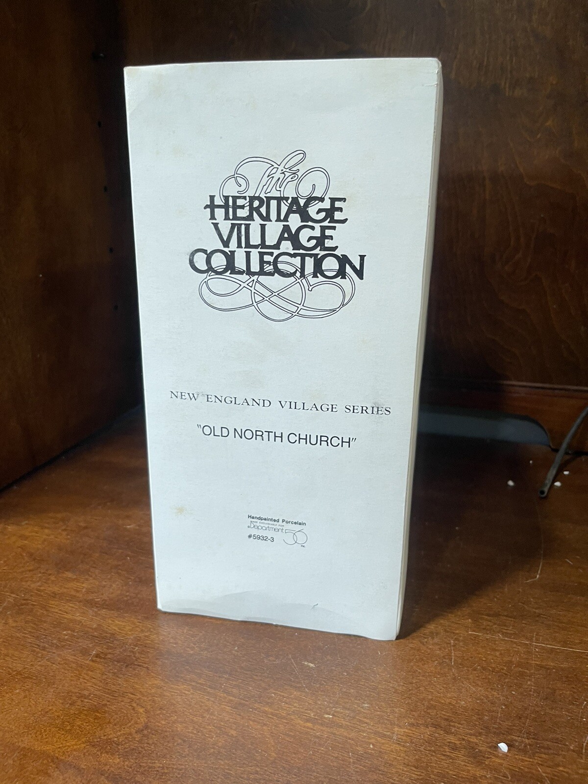 Click here to see eBay Auction