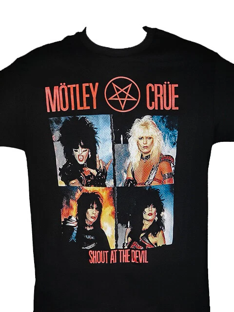 Motley crue merch outlet