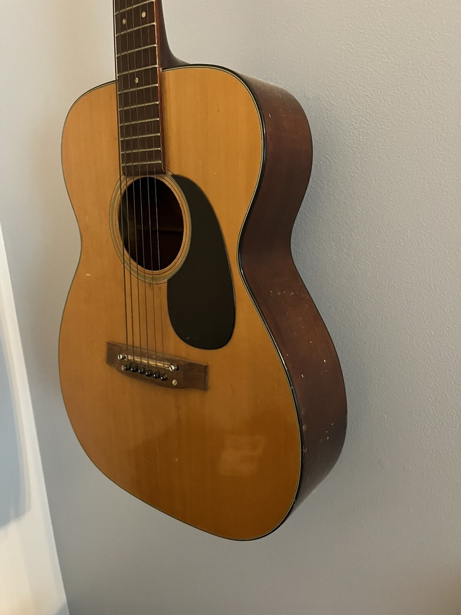Vintage Dorado Acoustic String Guitar by Gretsch #5989 Made In
