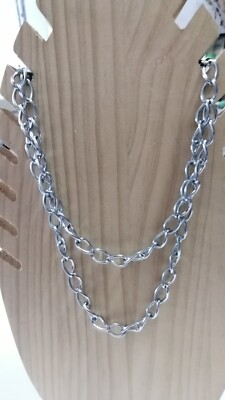 Eloxal Kette vintage